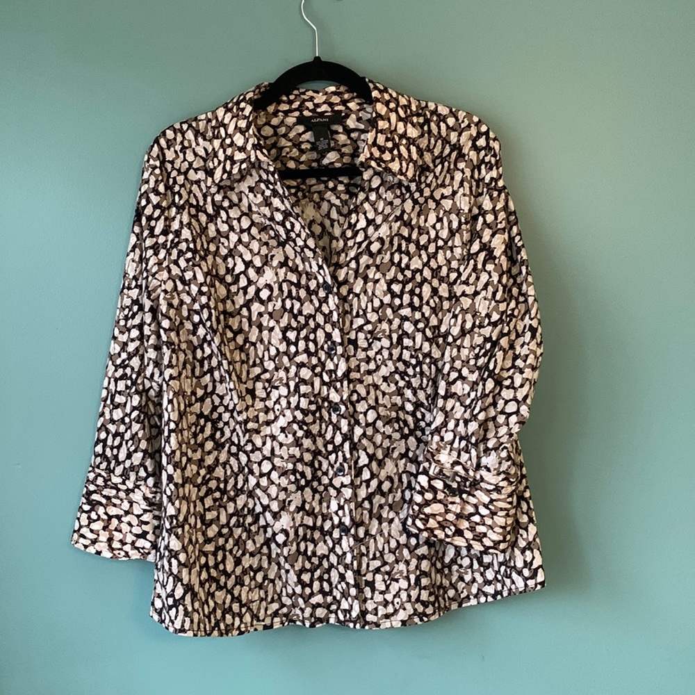 Alfani blouse